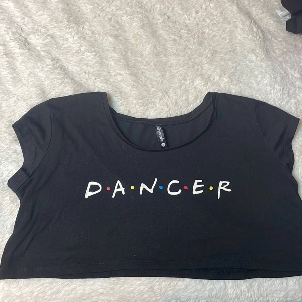 Sugar and Bruno Dancer t-shirt